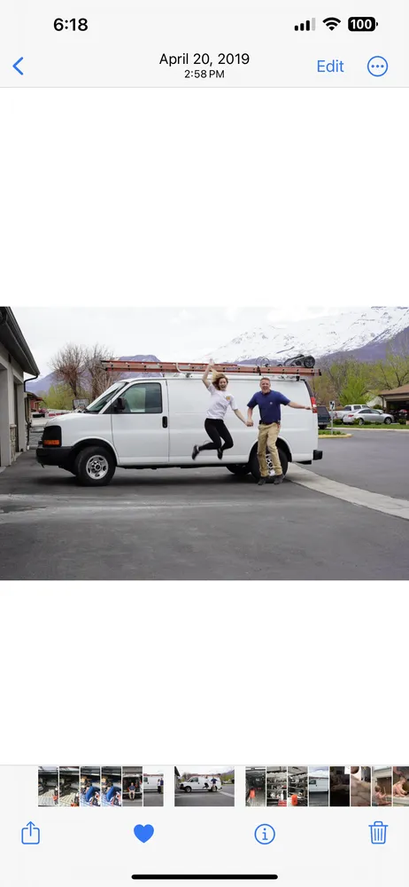 Slide of Rare Breed Plumbing