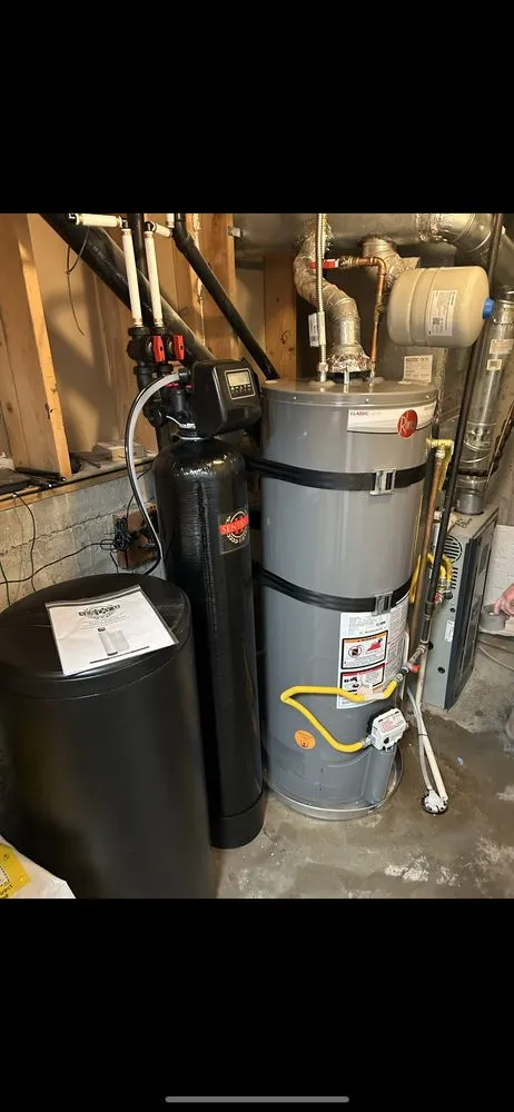 Slide of Rare Breed Plumbing