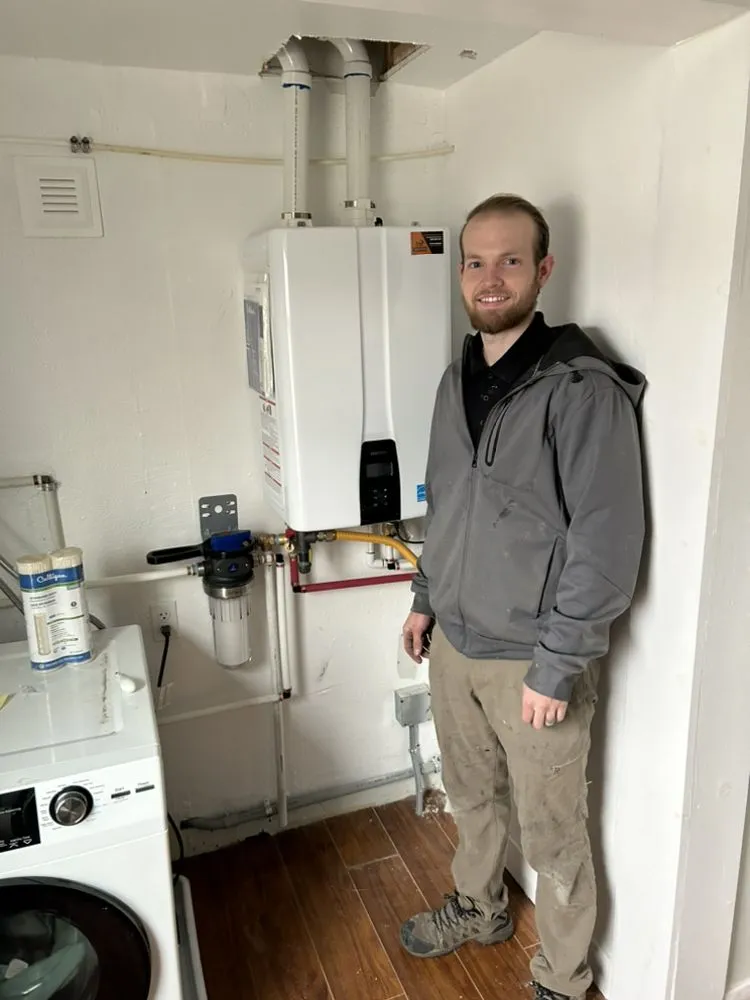 Slide of Rare Breed Plumbing