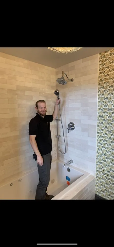 Slide of Rare Breed Plumbing