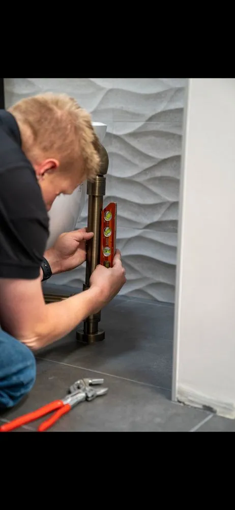 Slide of Rare Breed Plumbing