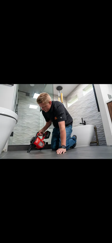 Slide of Rare Breed Plumbing