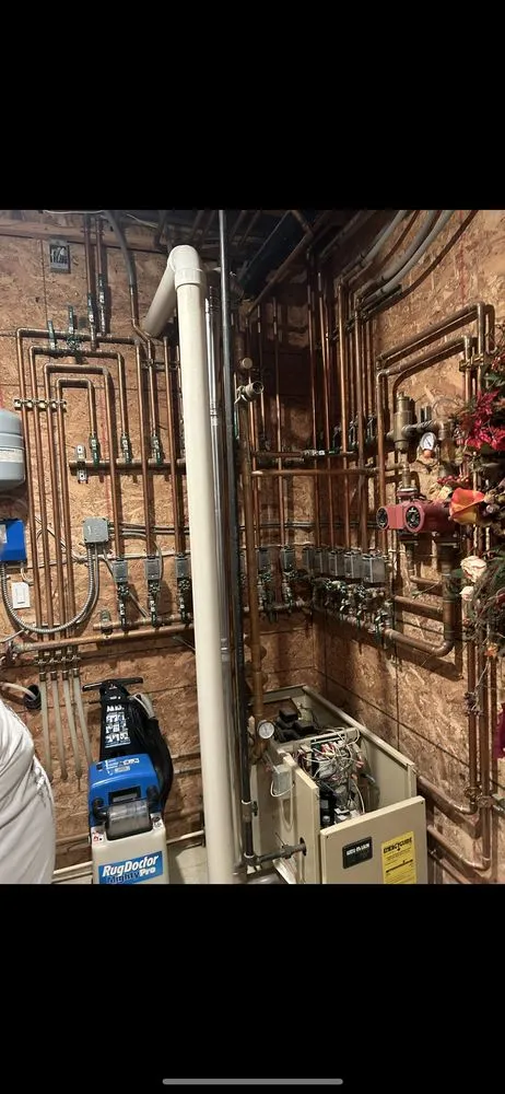 Slide of Rare Breed Plumbing