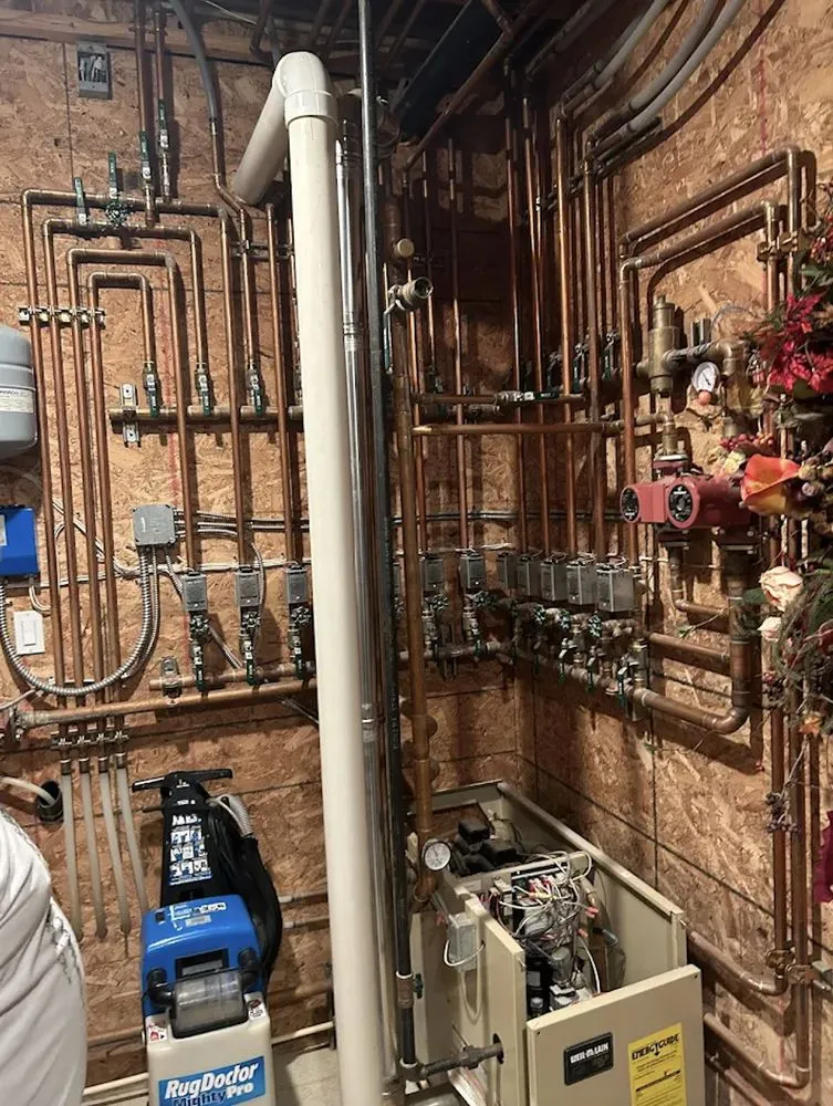 Slide of Rare Breed Plumbing