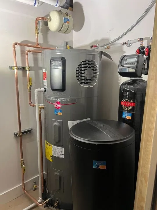 Slide of Rare Breed Plumbing