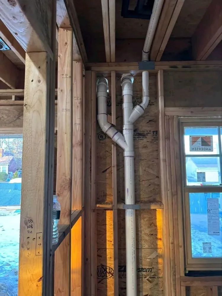 Slide of Rare plumbing