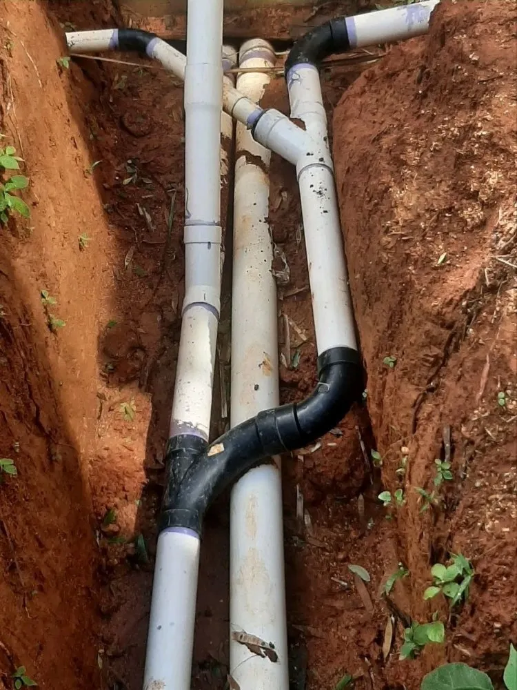 Slide of Rare plumbing