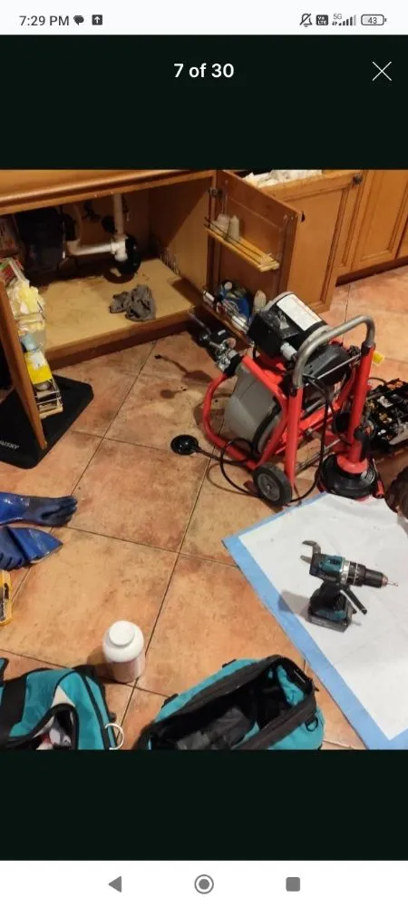 Slide of Rare plumbing