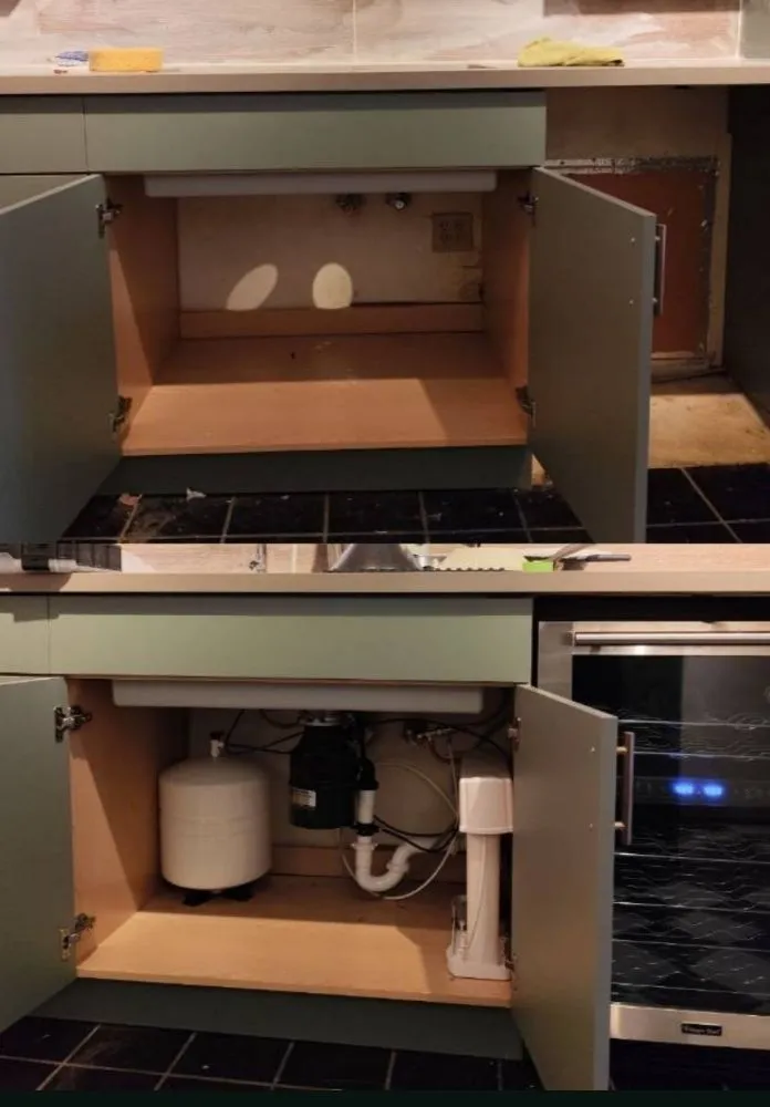 Slide of Rare plumbing