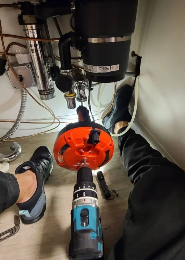 Slide of Rare plumbing