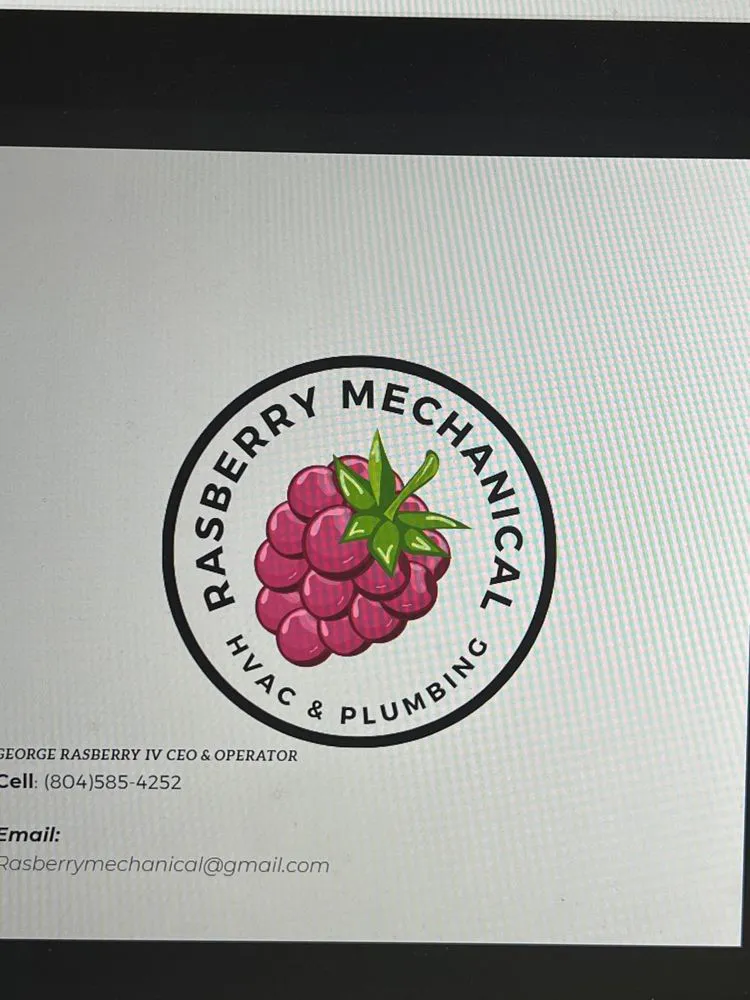 Slide of Rasberry Mechanical Hvac & Plumbing