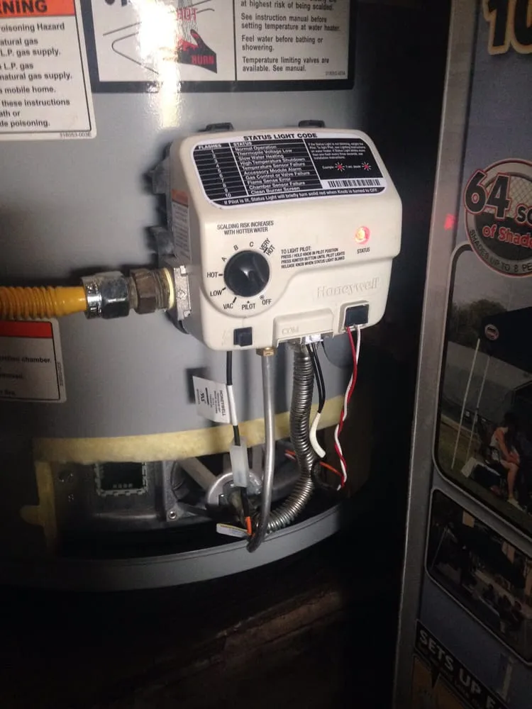 Affordable water heater service service in Santa Ana, CA - Rasco Plumbing & Rooter