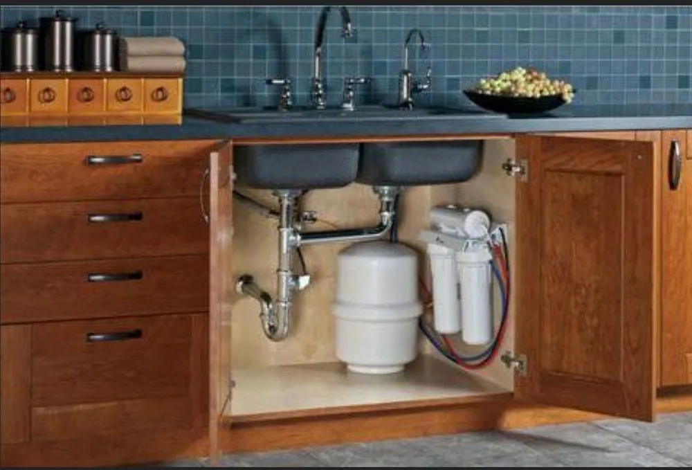 Slide of Rat Rod Plumbing