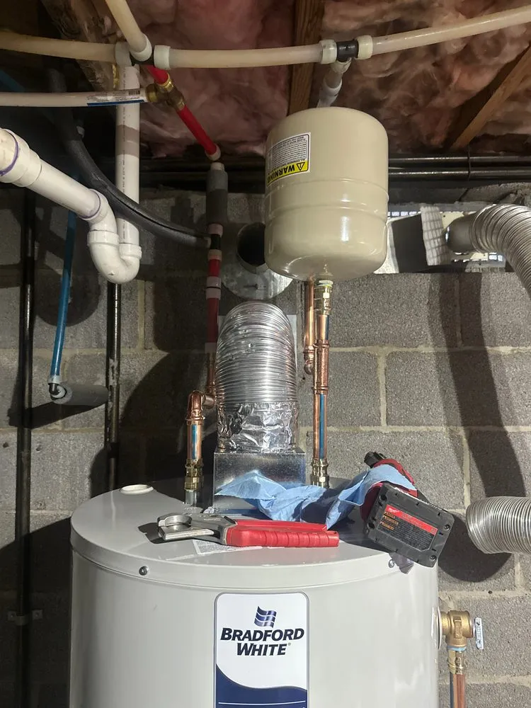 Slide of Rated R Plumbing