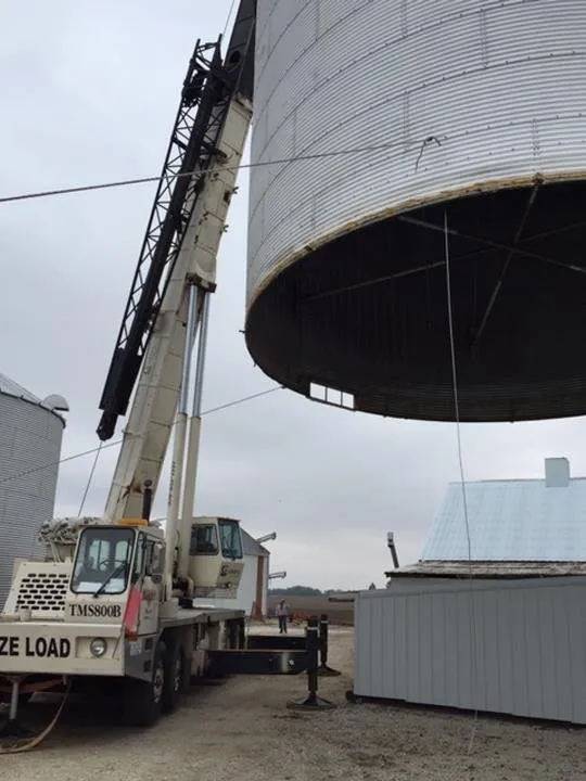 Slide of Ratliff Bros