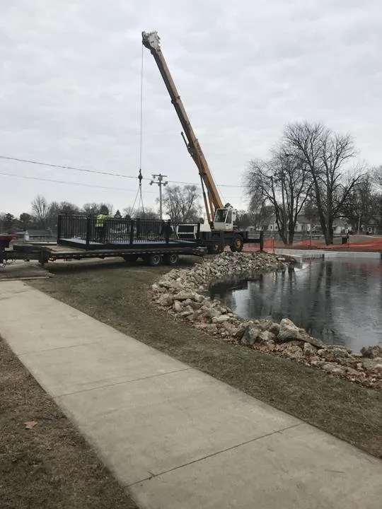 Slide of Ratliff Bros