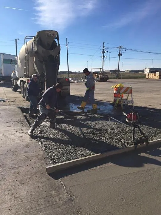 Slide of Ratliff Bros