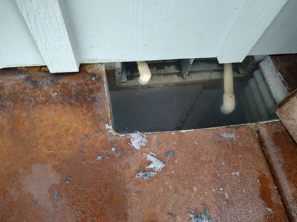 Slide of RatSlab Crawl Space Encapsulation & Waterproofing Services