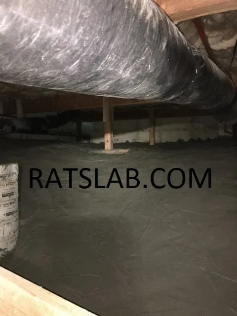 Expert drain cleaning for homes in Tacoma, WA by RatSlab Crawl Space Encapsulation & Waterproofing Services