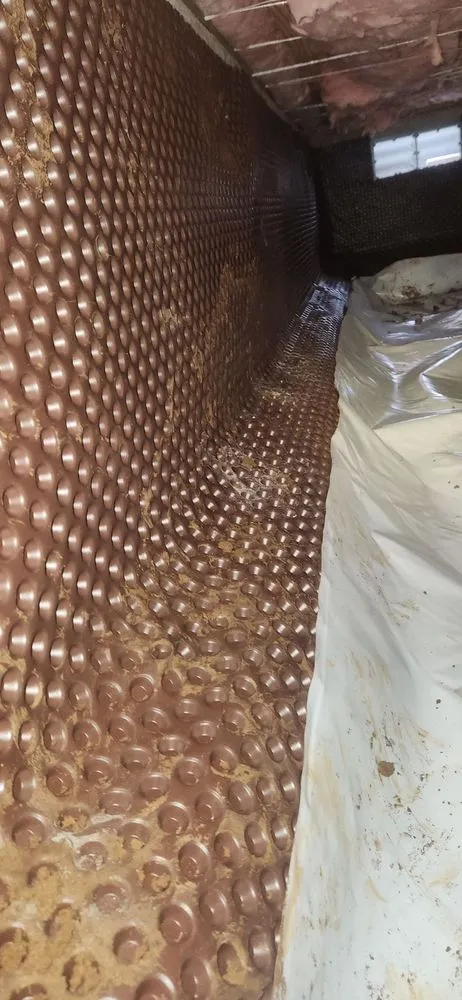 Slide of RatSlab Crawl Space Encapsulation & Waterproofing Services