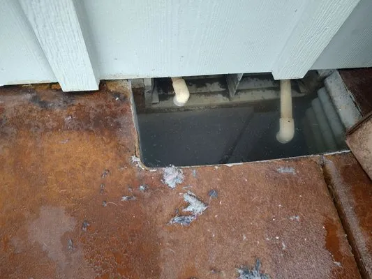 RatSlab Crawl Space Encapsulation & Waterproofing Services Logo