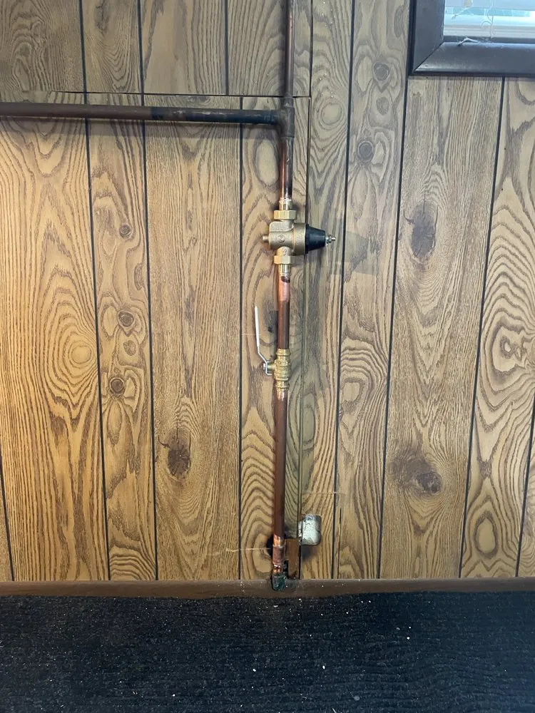 Slide of Rattlesnake Plumbing