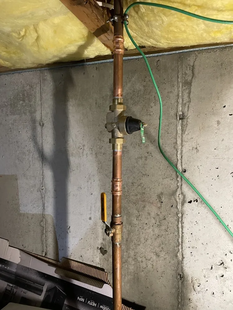 Slide of Rattlesnake Plumbing