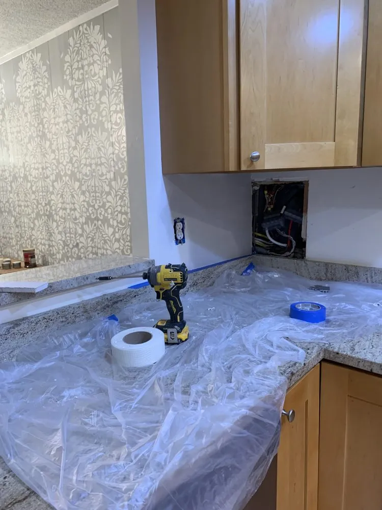 Slide of Raufi Services