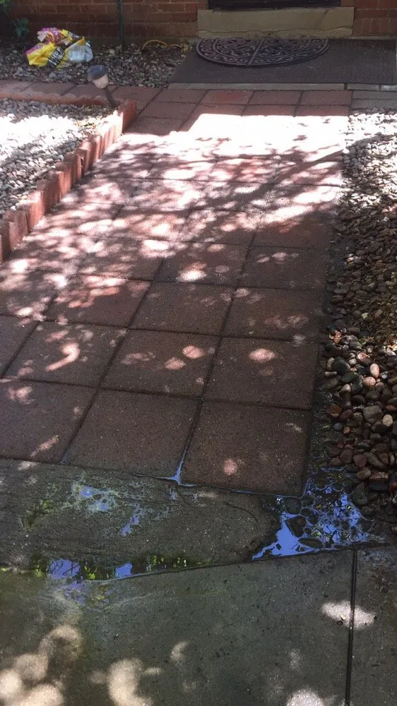 Slide of Raul's Plumbing