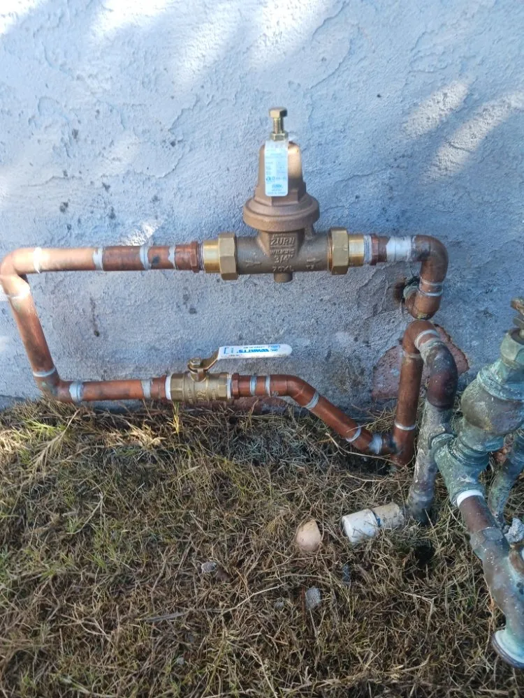 Slide of Raul's Plumbing