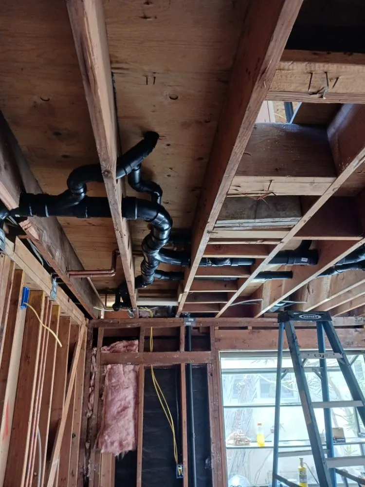 Slide of Raul's Plumbing