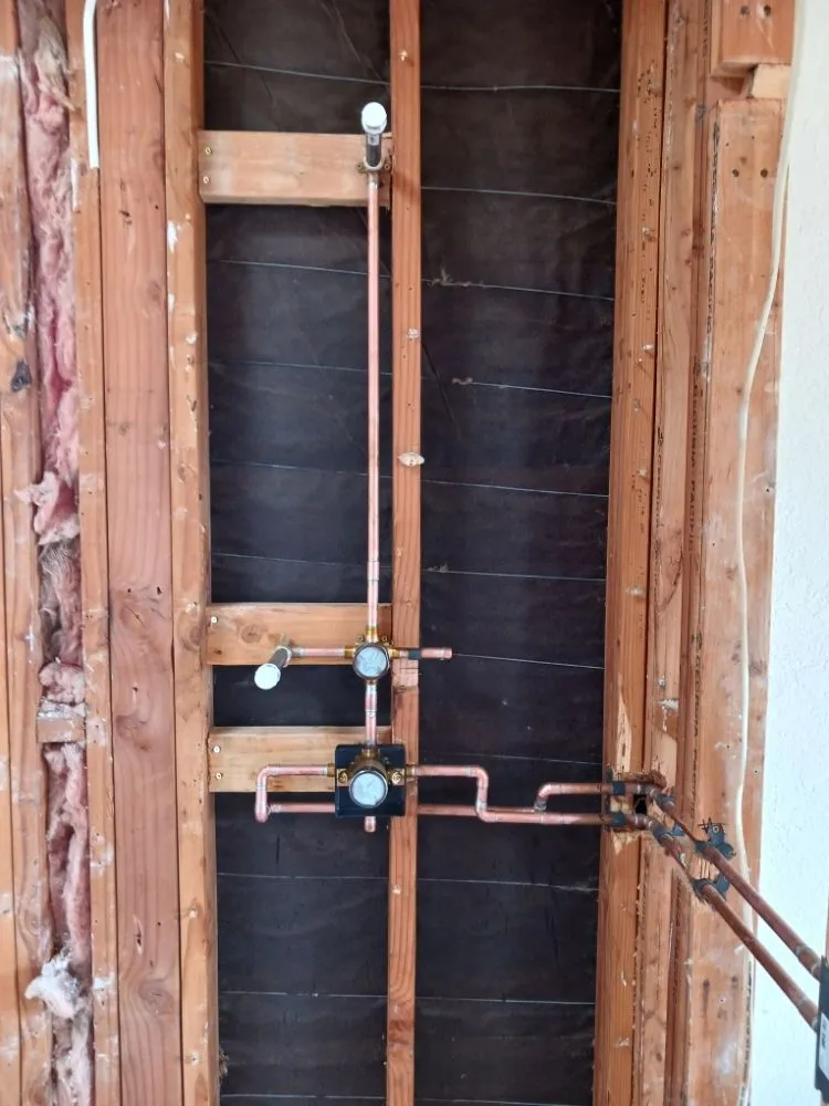 Slide of Raul's Plumbing