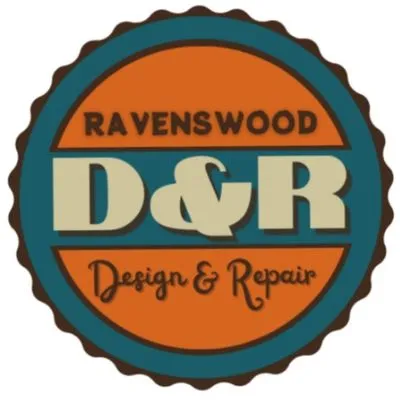 Ravenswood Design & Repair Logo