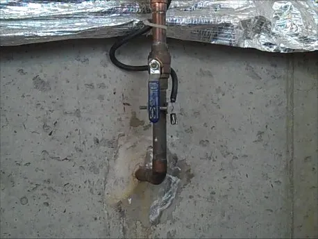 Slide of Raw Dawgs Plumbing