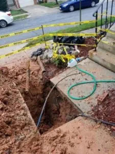 Slide of Raw Dawgs Plumbing