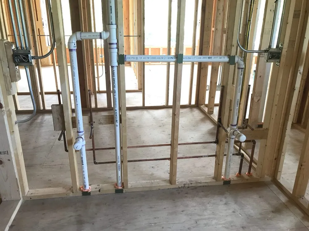 Slide of Raw Dawgs Plumbing