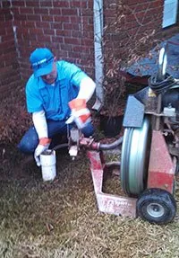 Slide of Raw Dawgs Plumbing