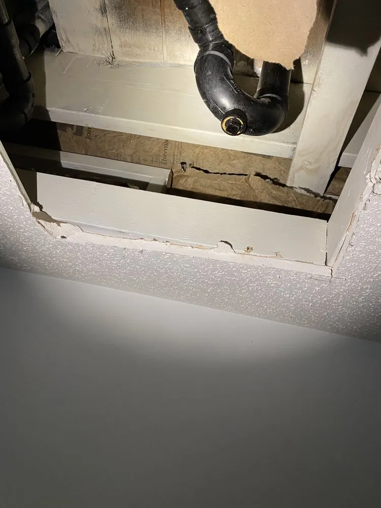 Slide of Raw Har Plumbing