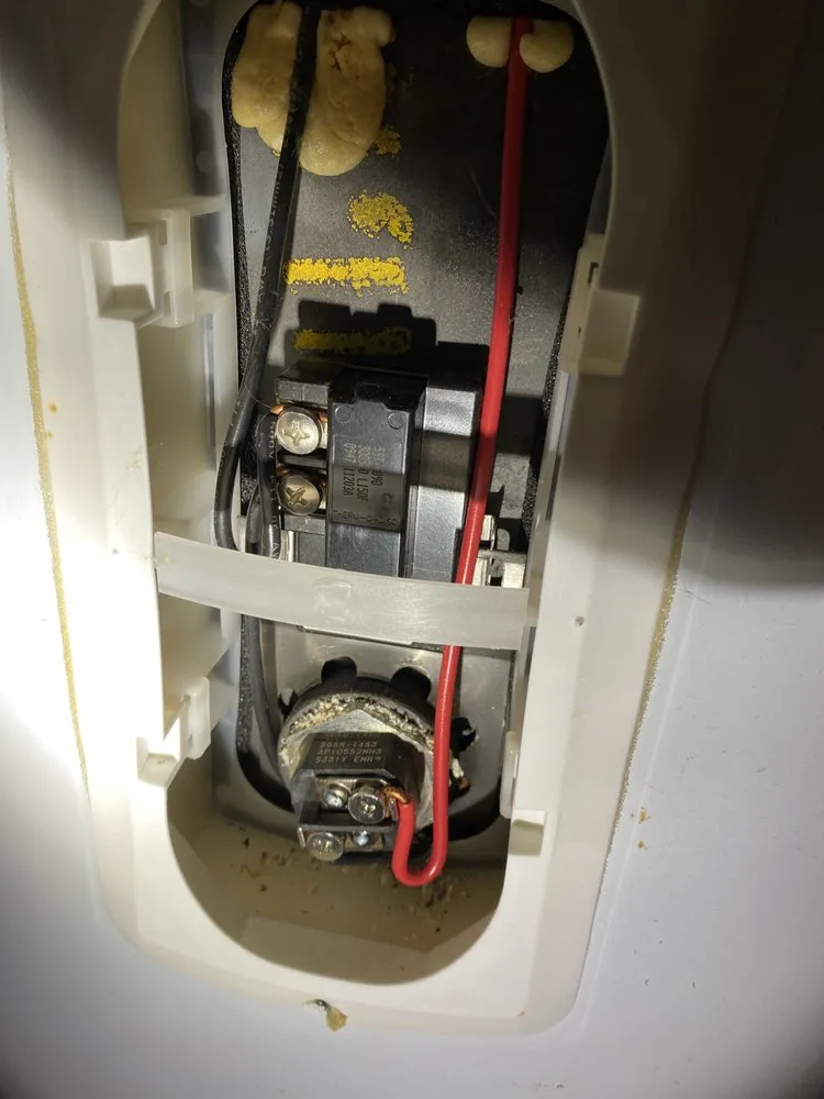 Slide of Raw Har Plumbing