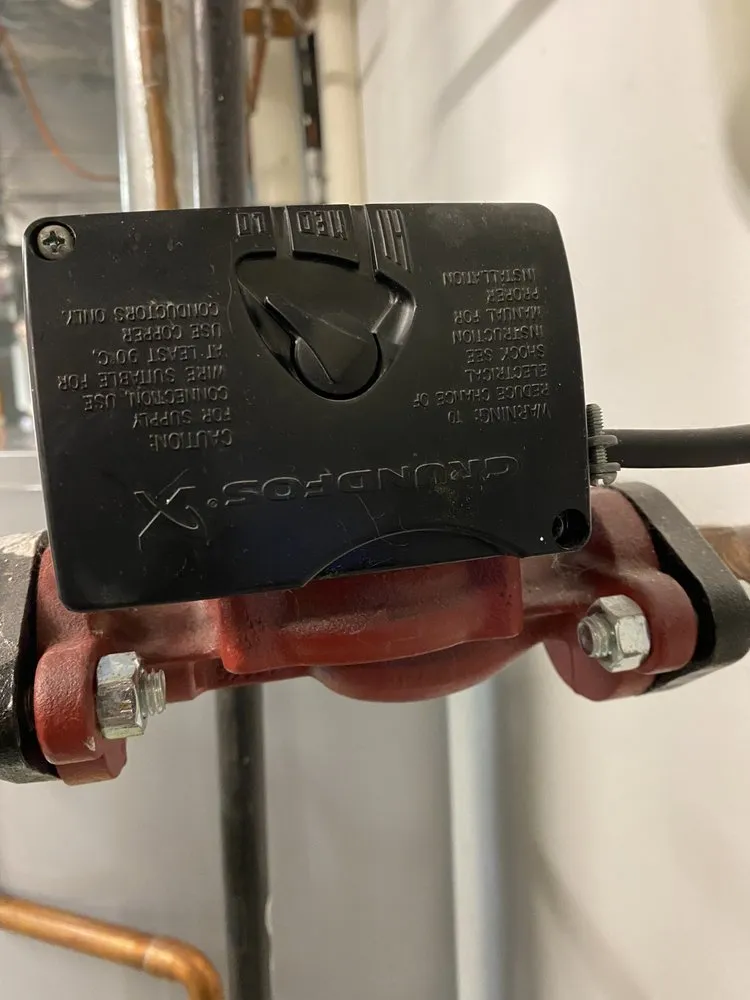 Slide of Raw Har Plumbing