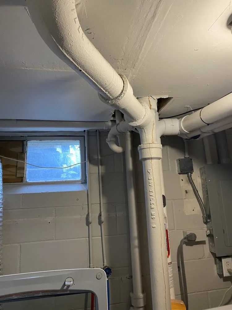 Slide of Raw Har Plumbing