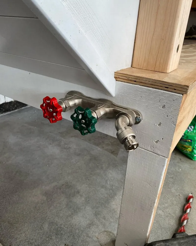 Slide of Raw Har Plumbing