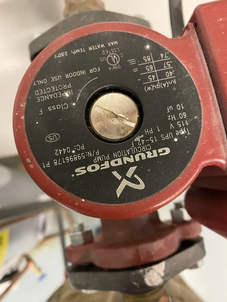 Slide of Raw Har Plumbing