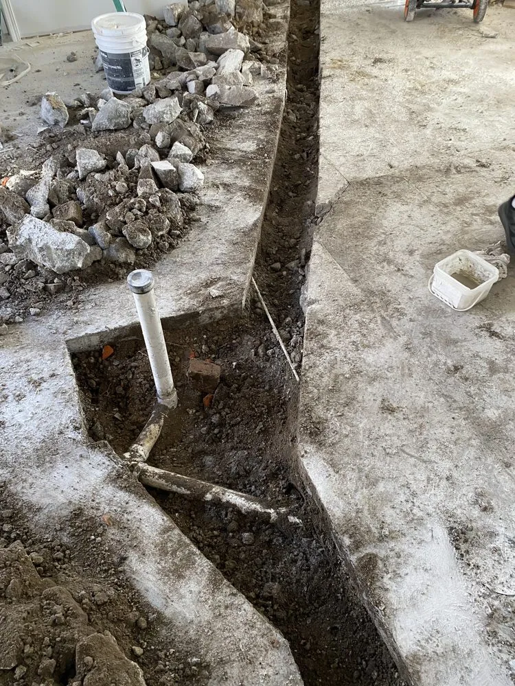 Slide of Raw Har Plumbing