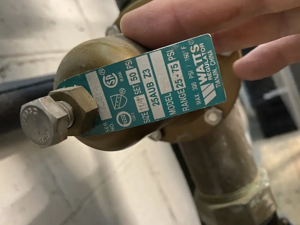 Slide of Raw Har Plumbing