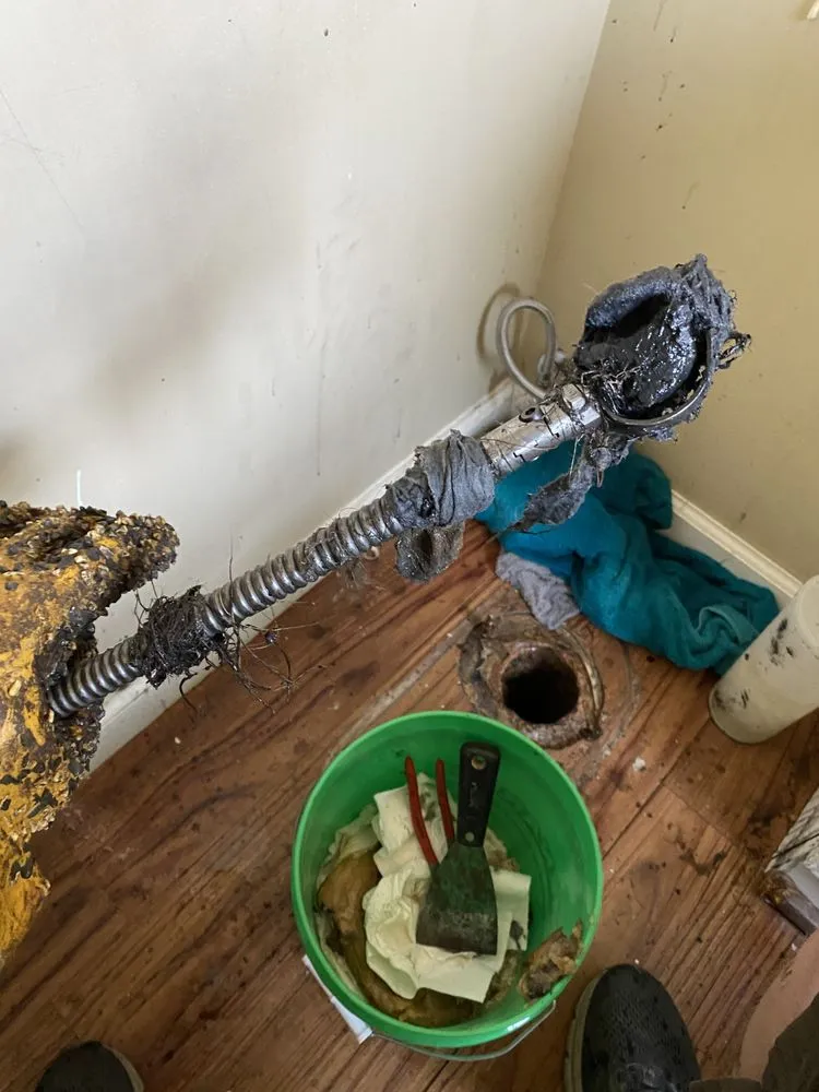 Slide of Raw Har Plumbing