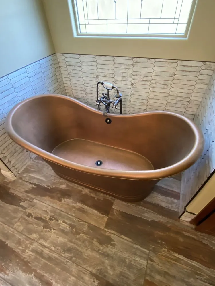 Slide of Raw Har Plumbing