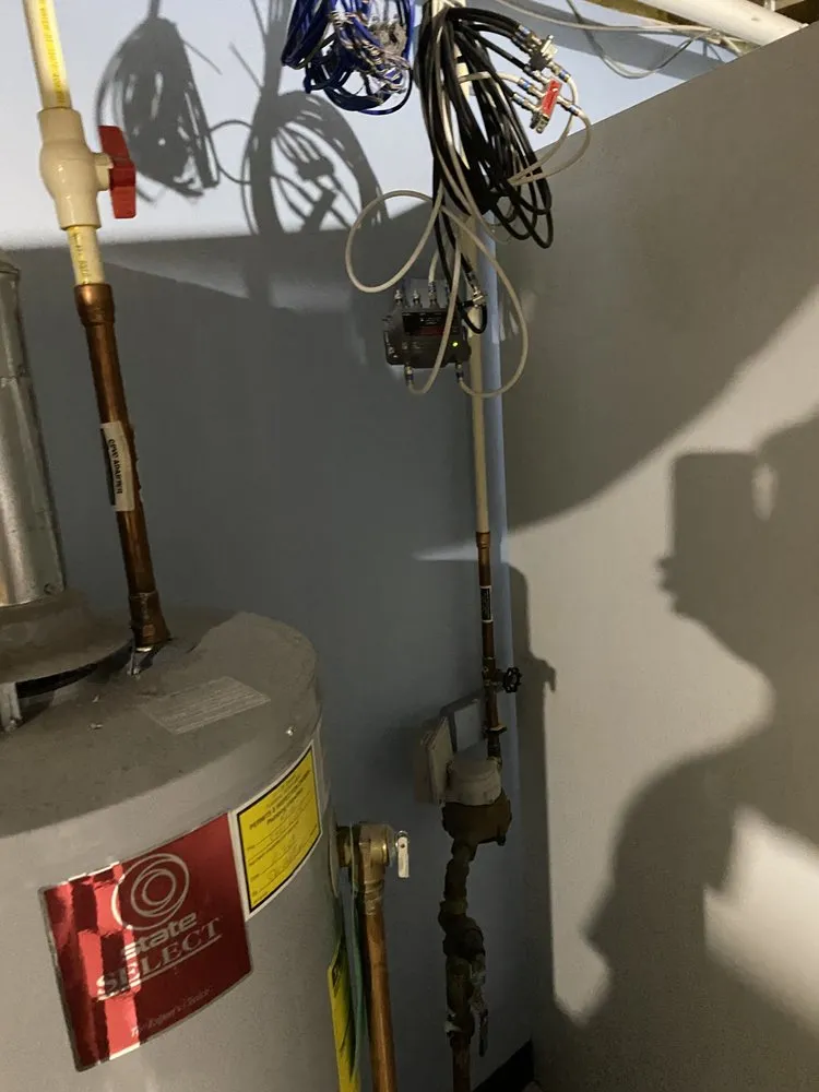 Slide of Raw Har Plumbing