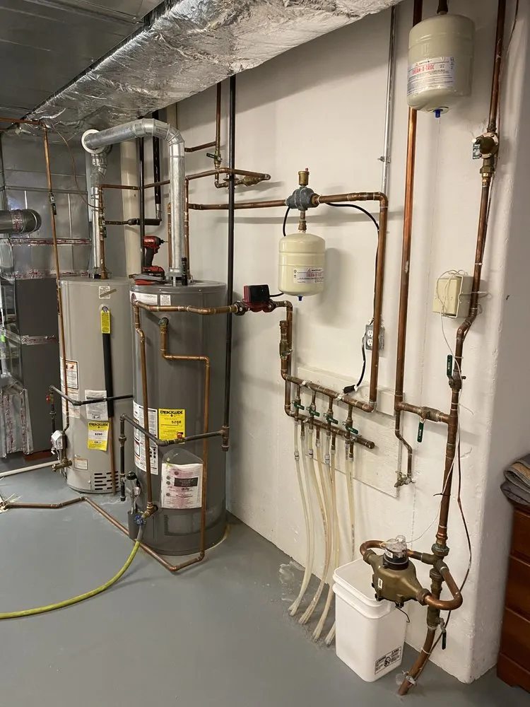 Slide of Raw Har Plumbing