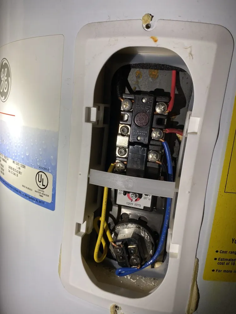 Slide of Raw Har Plumbing